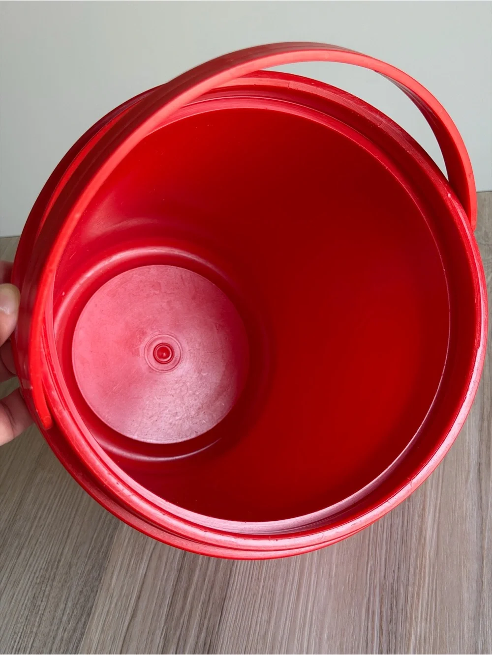 TYCO vintage red